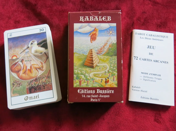44 In Tarot