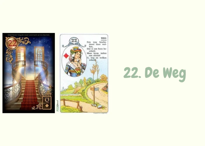 Combinaties Met Andere Lenormand Kaarten