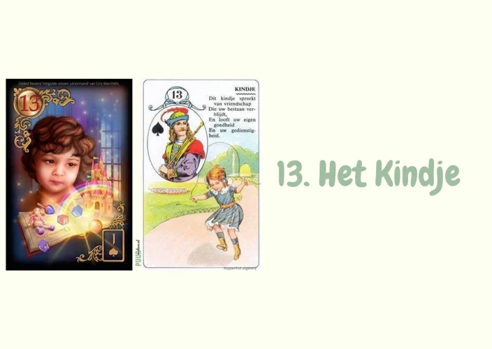 De 13 Lenormand Kaart: Een Overzicht