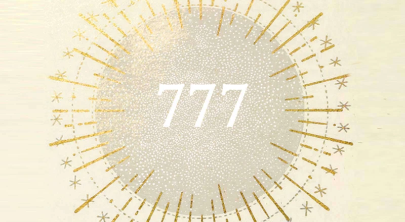 De Betekenis Van 777 In Dromen