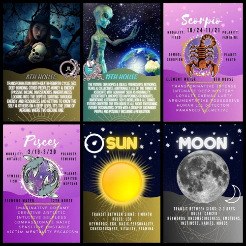 Horoscopen En Levenspad 2