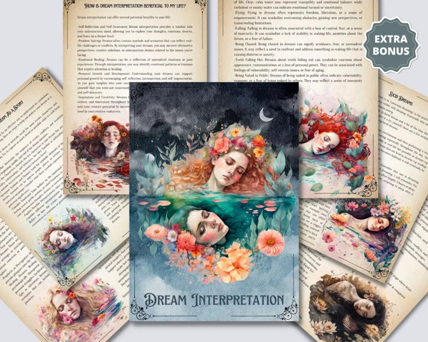 Persoonlijke Interpretatie Van De Droom