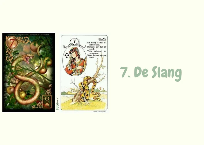 Sleutels In Tarot