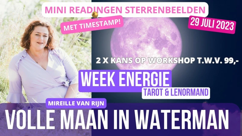 Spirituele Aspecten Van Waterman In De Liefde